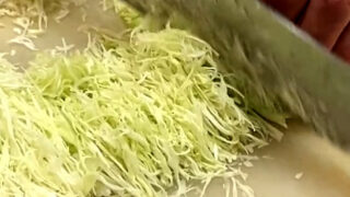 甘いキャベツのヒミツとは