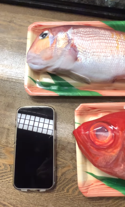 ぐじ、金目鯛