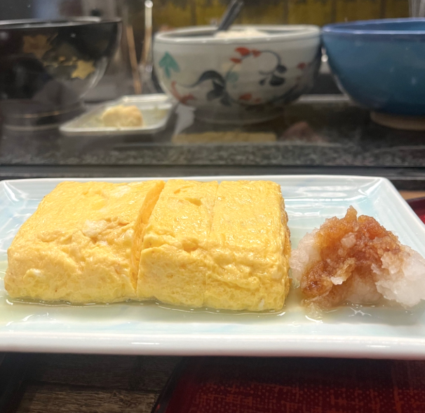 だし巻き卵