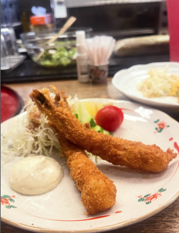 エビフライ