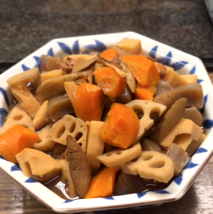 筑前煮