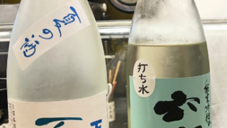 夏こそ日本酒