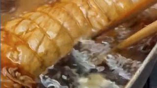 肩ロースの煮豚